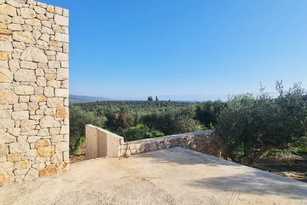 Detached house 128 sq.m., Vounaria, Koroni, Messinia 1