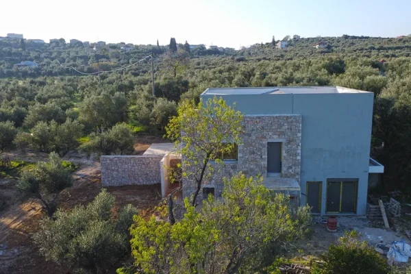 Detached house 128 sq.m., Vounaria, Koroni, Messinia 3