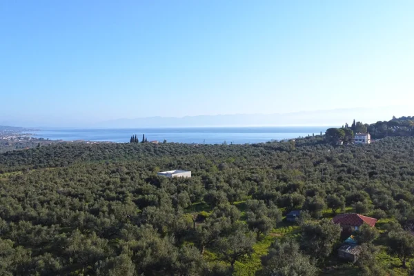 Detached house 128 sq.m., Vounaria, Koroni, Messinia 8